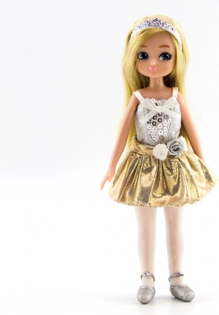 Lottie lalka Swan Lake baletnica