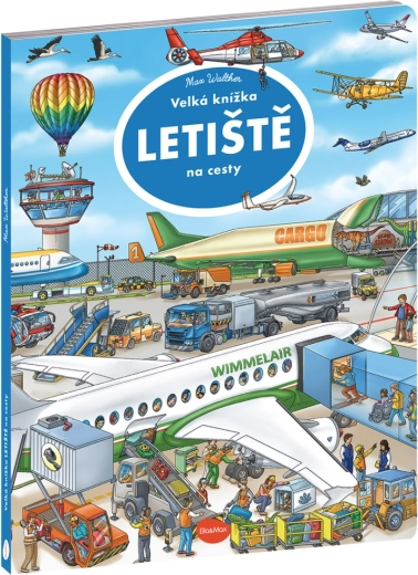 W drogę – wielka księga lotniska