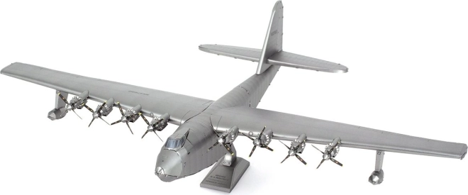 Metalowe puzzle 3D Premium Series: samolot SPRUCE GOOSE od METAL EARTH