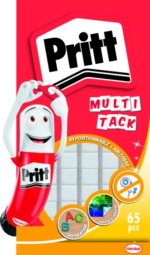 Pritt Multi Fix masa klejąca, 65 szt.
