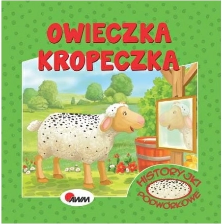 Historyjki podwórkowe: Owieczka