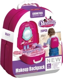 Zestaw fryzjerski dla dzieci w plecaczku