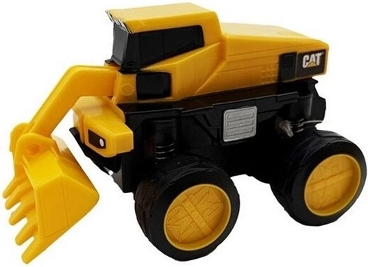 CAT mini ładowarka budowlana z łyżką