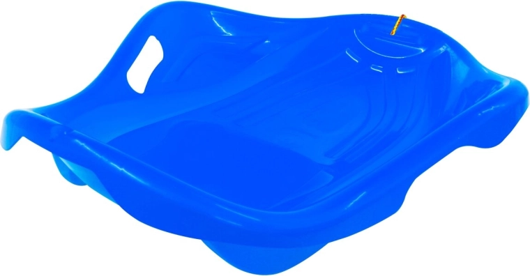 Snow Play bobslej Speed 78 cm niebieski