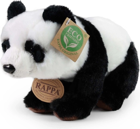 Rappa pluszowa stojąca panda 22 cm Eco-Friendly