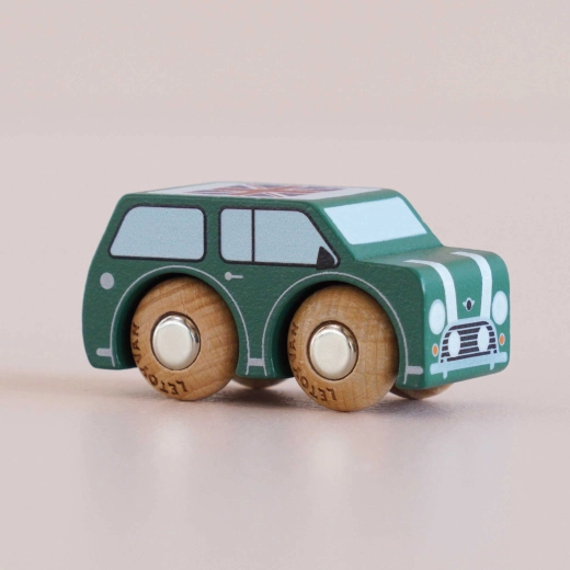 Le Toy Van drewniany samochodzik Molly