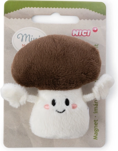 Nici Green mini magnes muchomor 7 cm