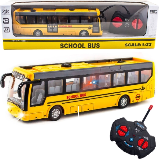 R/C szkolny autobus 1:32
