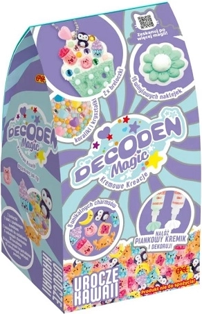 Epee Decoden Magic uroczy zestaw kawaii do ozdabiania