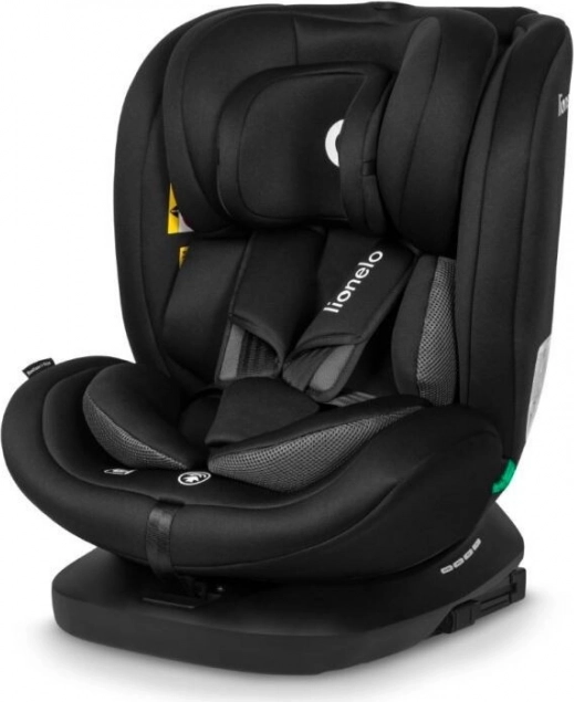 Fotelik samochodowy Bastiaan i-Size 40–150 cm – Czarny