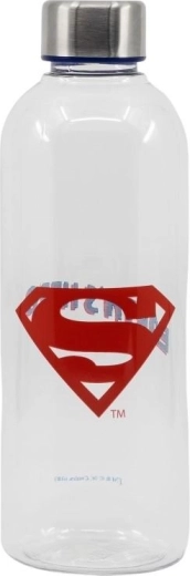Butelka do picia Superman – 1 sztuka