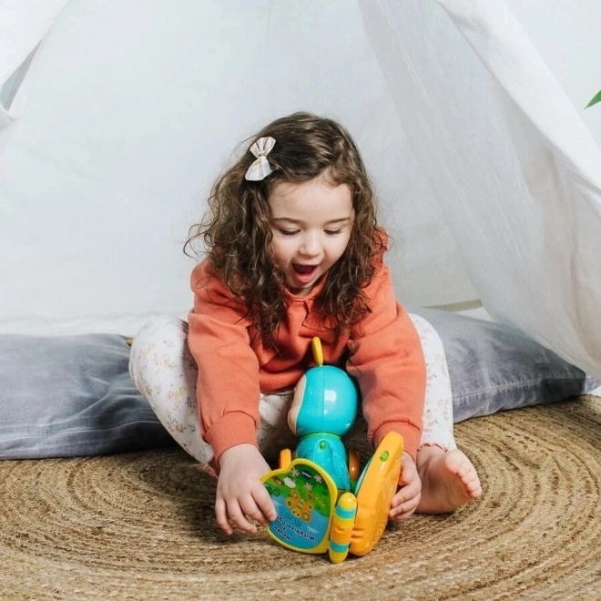 Interaktywny motylek dla dzieci VTech