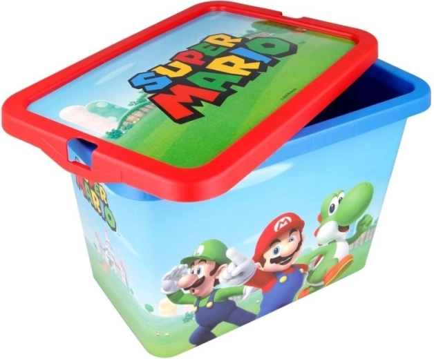 Pojemnik do przechowywania z pokrywką Super Mario