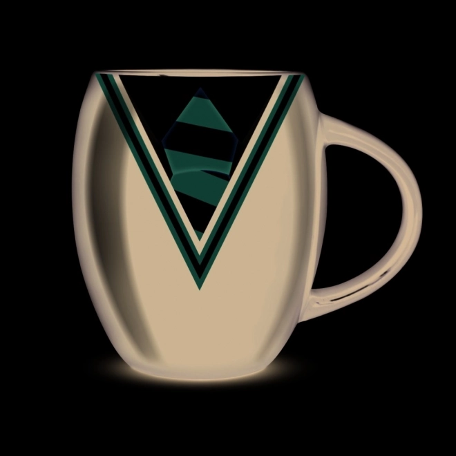 Owalny kubek Harry Potter Gryffindor