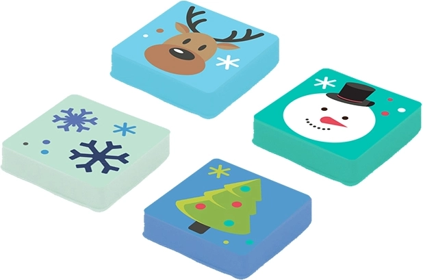 Multipiksele Pixie Crew Zima Frozen