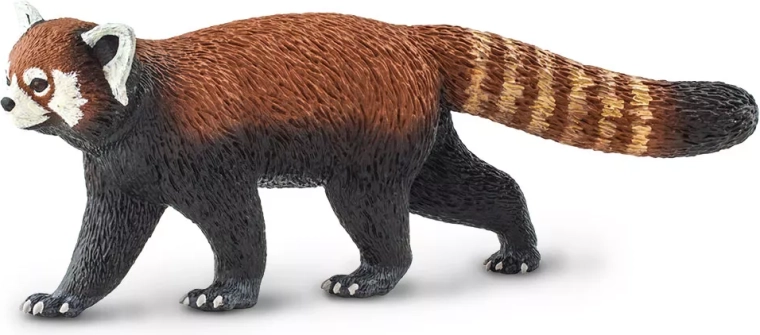 Figurka pandy czerwonej Safari Ltd. – 1 szt.