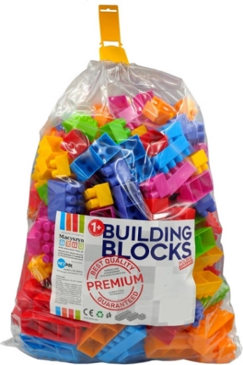 Klocki premium 200 szt.