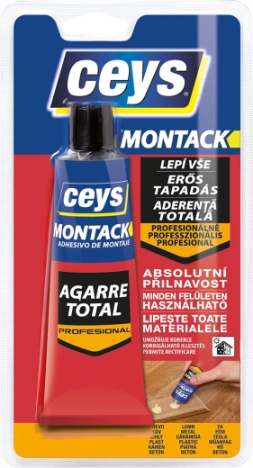 Klej montażowy CEYS MONTACK 100 ml