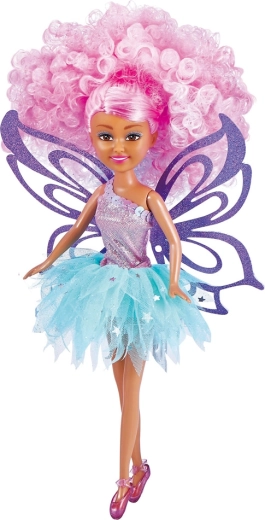 Lalka Sparklez Girlz z magicznymi włosami
