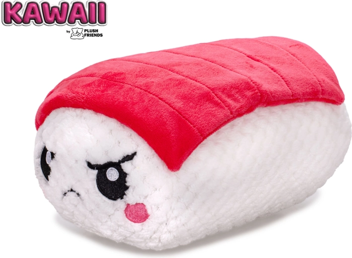 Pluszowe sushi nigiri tuńczyk 25 cm Plush Friends Kawaii - 1 szt.