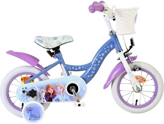 Rower dziecięcy Disney Frozen 12″