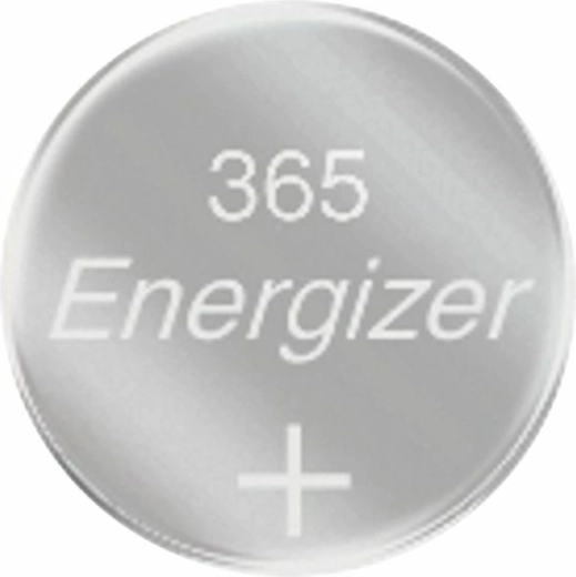 Bateria do zegarków Energizer 365, tlenkowo-srebrowa 1,55 V, 30 mAh