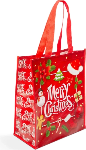 Świąteczna torba na zakupy Merry Christmas