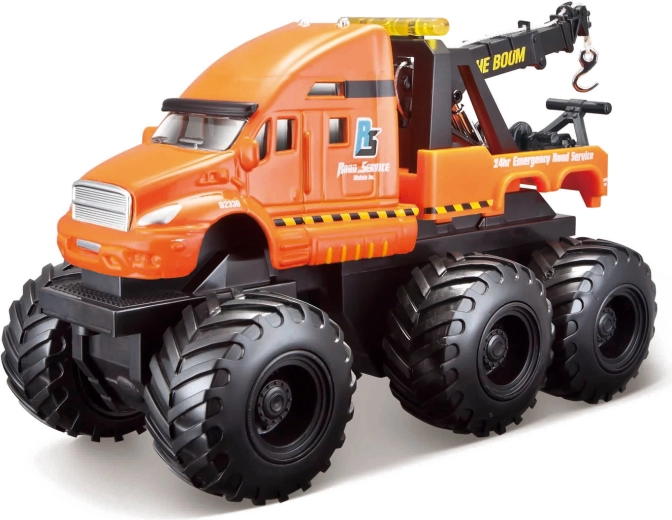Maisto Builder Zone Quarry Monsters – holownik