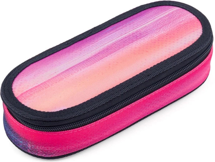 Studencki piórnik Topgal etui Sunset Stripes