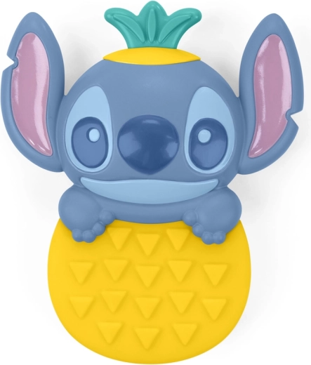 Gryzak i grzechotka BRIGHT STARTS Stitch Tropical Teethe