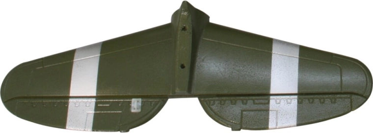 Ster wysokości do modelu P-47 EPO 1040 mm