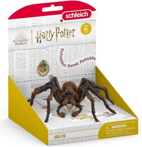 Figurka Aragog Schleich Harry Potter
