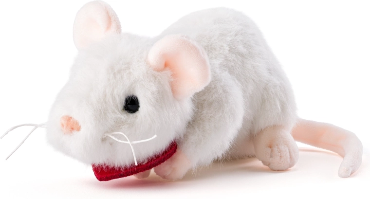 Myszka Tiny – pluszowa przytulanka 17 cm