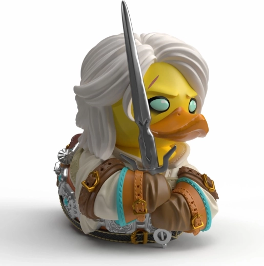 Tubbz – kolekcjonerska kaczuszka The Witcher – Ciri (pierwsza edycja)