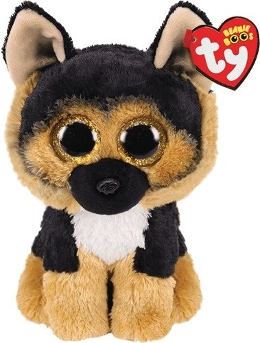 Pluszowy TY Beanie Boos Owczarek niemiecki Spirit 24 cm