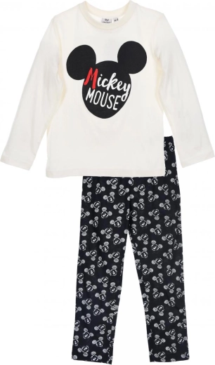 Bawełniana piżama Myszka Mickey