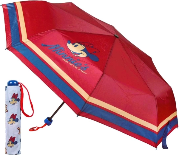 Składany parasol Disney Minnie