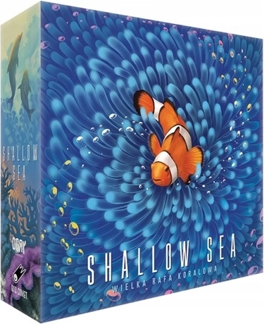 Rebel Shallow Sea: Wielka Rafa Koralowa