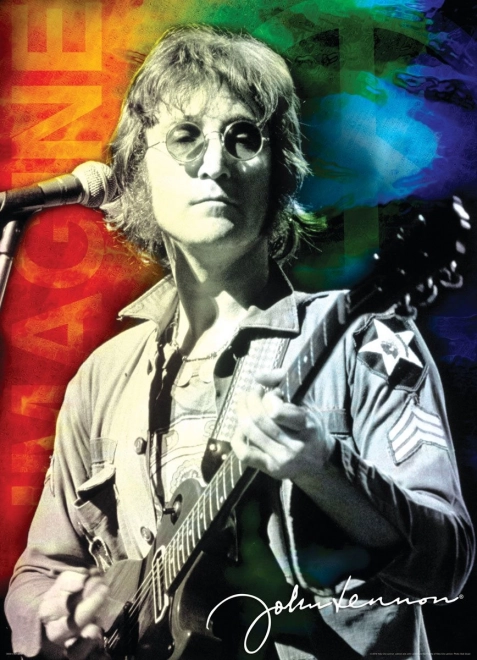 Puzzle EUROGRAPHICS John Lennon 1000 elementów