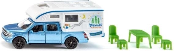 Pojazd Ford F150 Pick-Up Camper