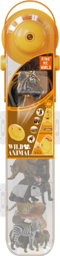 PLEJO dzikie zwierzątka z projektorem