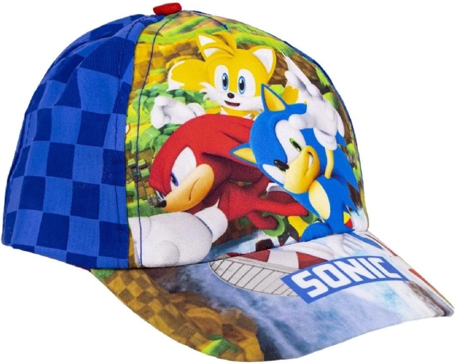 Czapka z daszkiem Sonic - 1 szt.
