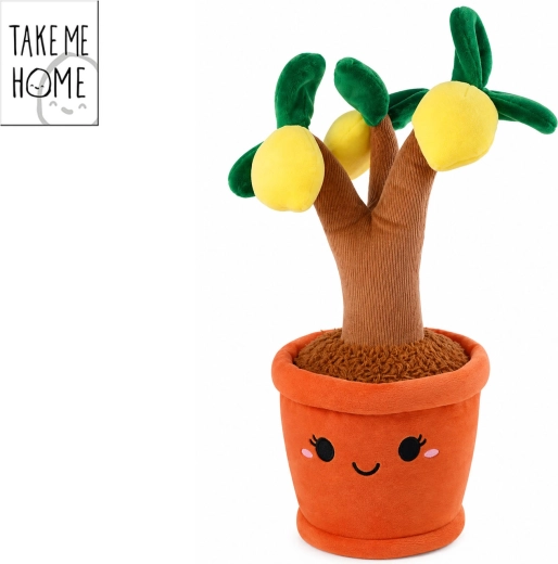 Pluszowy cytrus Take Me Home 30 cm