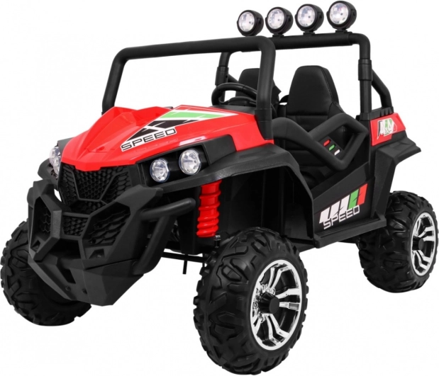Dziecięce terenowe auta BUGGY Lift 4x4 z zdalnym sterowaniem, MP3 i światłami LED