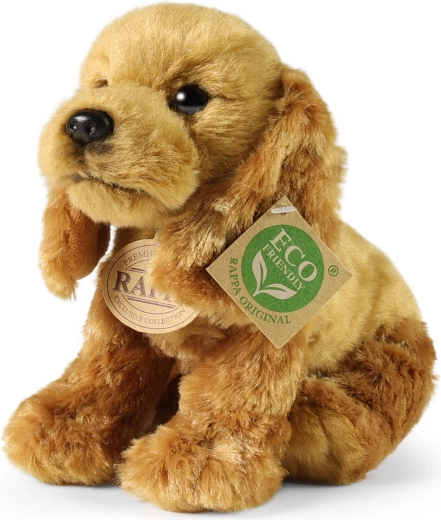 Pluszowy pies cocker spaniel eco-friendly 23 cm Rappa
