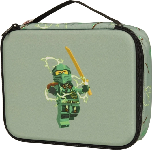 LEGO Ninjago torba termiczna na drugie śniadanie Spinjitzu master - 1 szt.