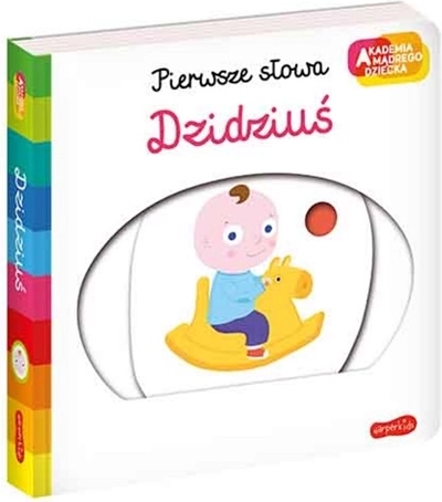 Akademia Pierwsze słowa: Niemowlę