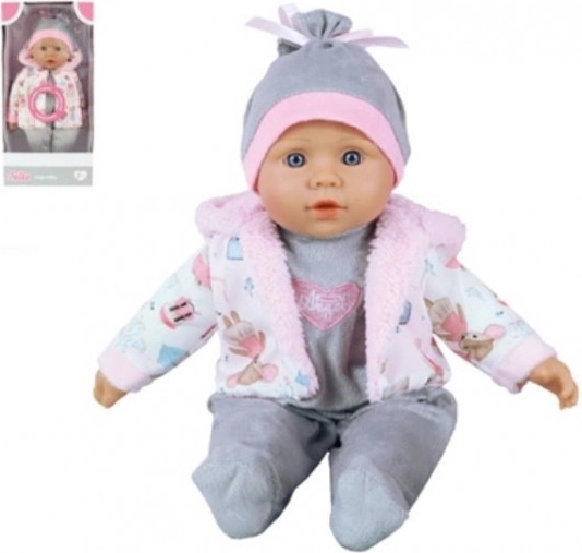 Smily Play lalka Julka 40 cm w pudełku prezentowym