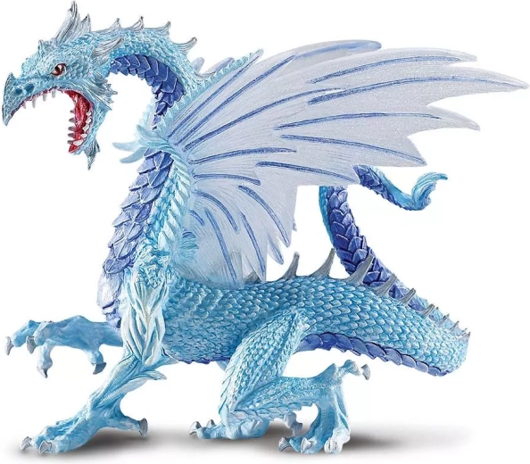 Safari Ltd. figurka lodowego smoka