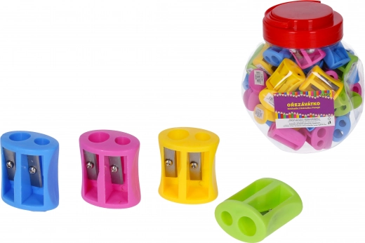 Temperówka na dwa ołówki